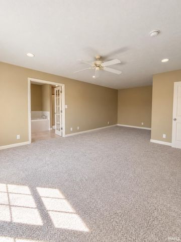 2807 Langston Drive, Evansville, IN 47725