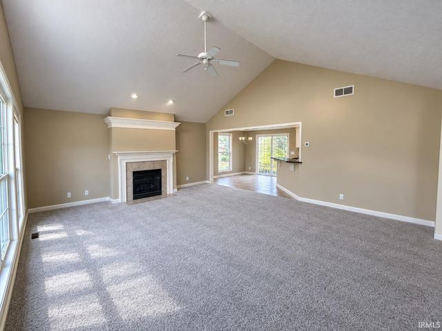 2807 Langston Drive, Evansville, IN 47725