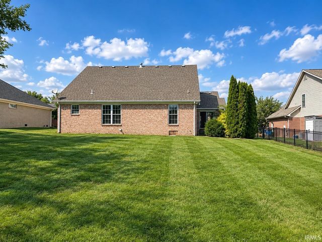 2807 Langston Drive, Evansville, IN 47725