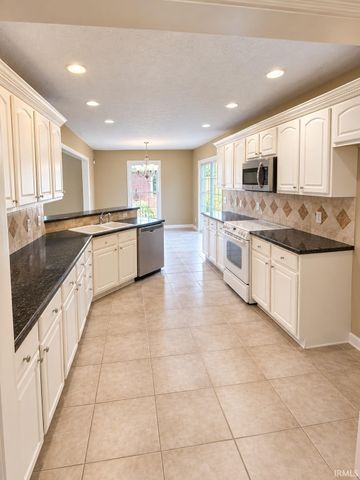 2807 Langston Drive, Evansville, IN 47725