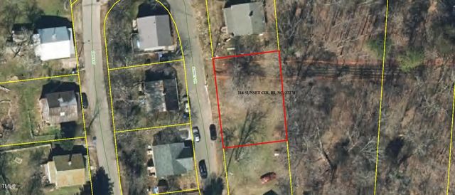 116 Sunset Circle, Hillsborough, NC 27278