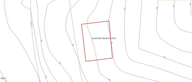 116 Sunset Circle, Hillsborough, NC 27278