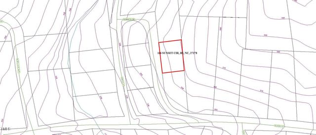 116 Sunset Circle, Hillsborough, NC 27278