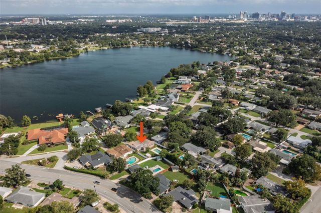 3206 ARDSLEY DRIVE, Orlando, FL 32804