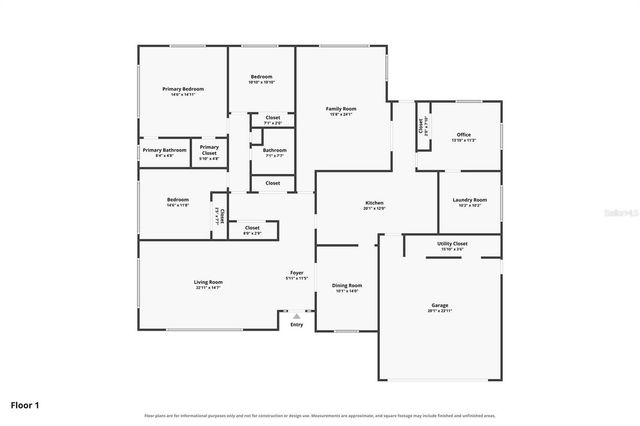3206 ARDSLEY DRIVE, Orlando, FL 32804
