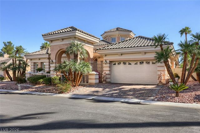 277 Dark Forest Avenue, Las Vegas, NV 89123