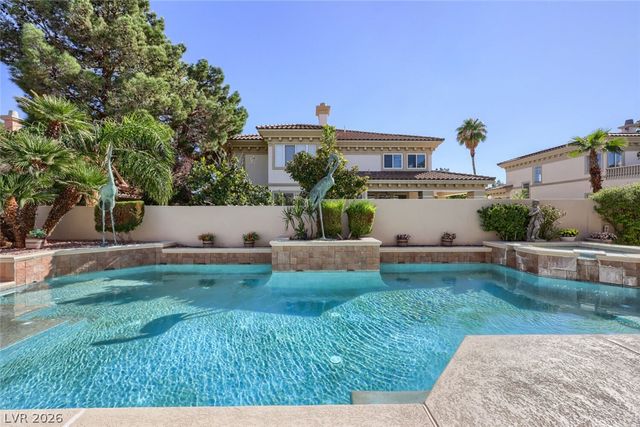 277 Dark Forest Avenue, Las Vegas, NV 89123