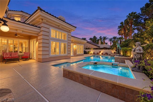 277 Dark Forest Avenue, Las Vegas, NV 89123