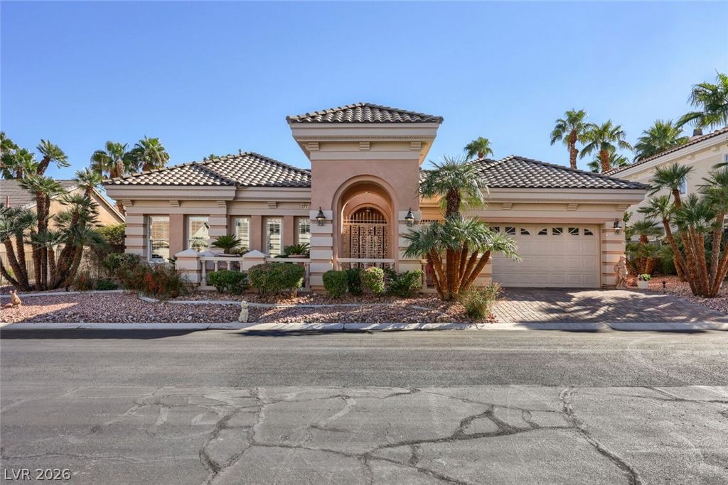277 Dark Forest Avenue, Las Vegas, NV 89123 — photo 2