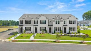 348 Sound Circle, Stockbridge, GA 30281