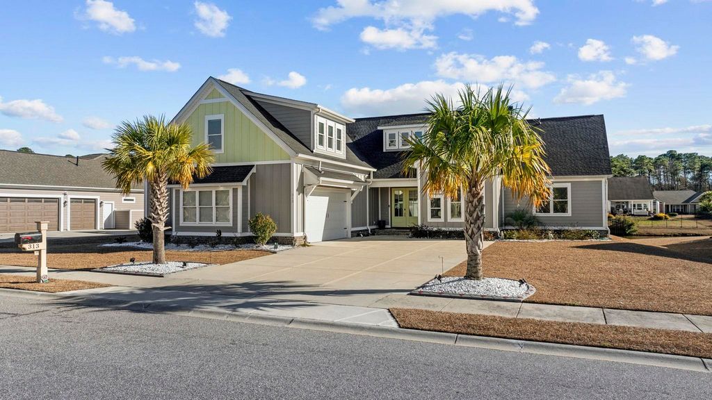 313 Babylon Pine Dr., Myrtle Beach, SC 29579