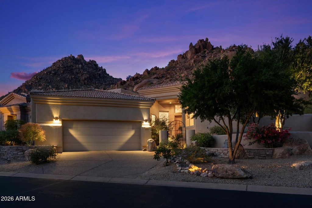 11144 E JUAN TABO Road, Scottsdale, AZ 85255 — photo 2