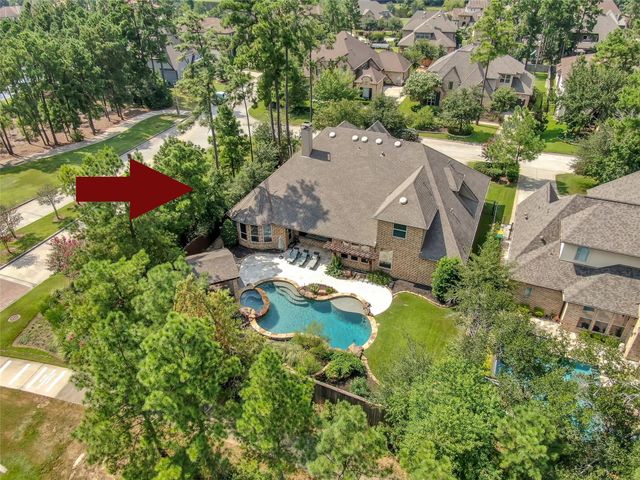 95 S Shimmering Aspen Circle, Spring, TX 77389