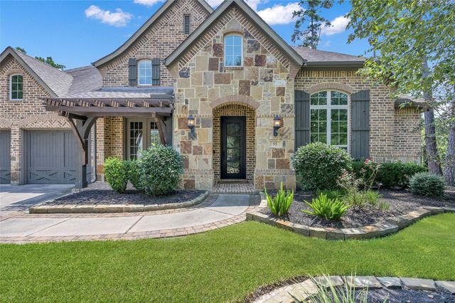 95 S Shimmering Aspen Circle, Spring, TX 77389