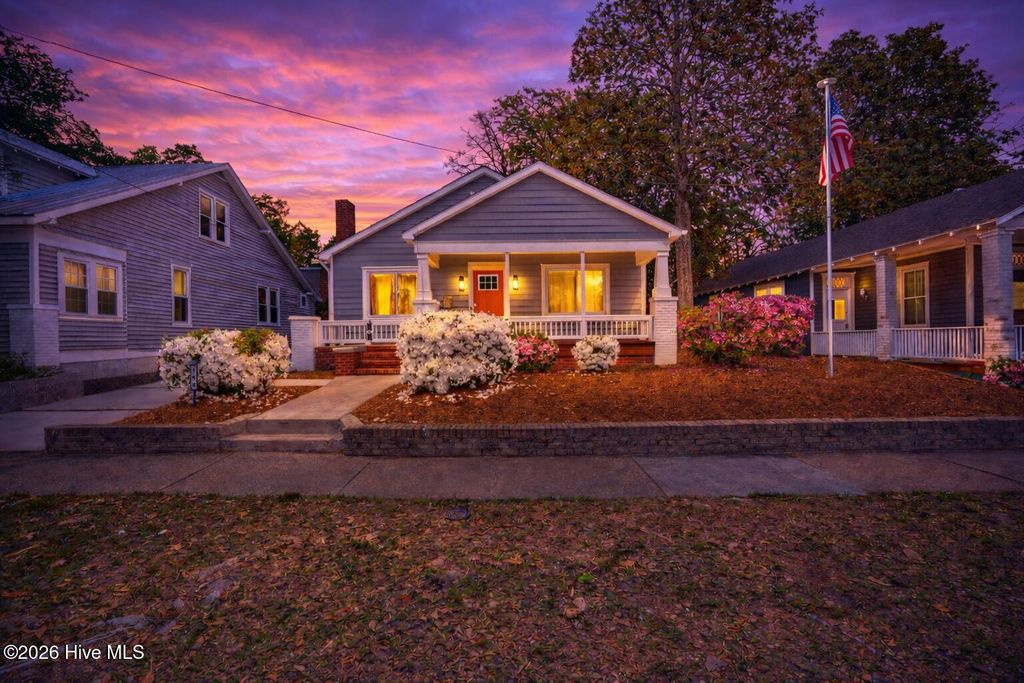 109 S 17th Street, Wilmington, NC 28401