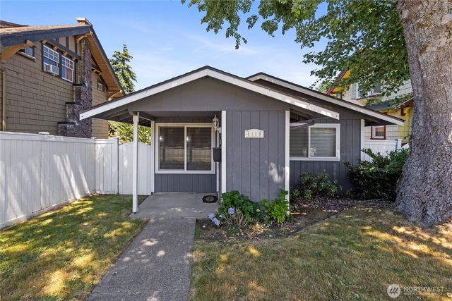4119 6th Avenue, Tacoma, WA 98406
