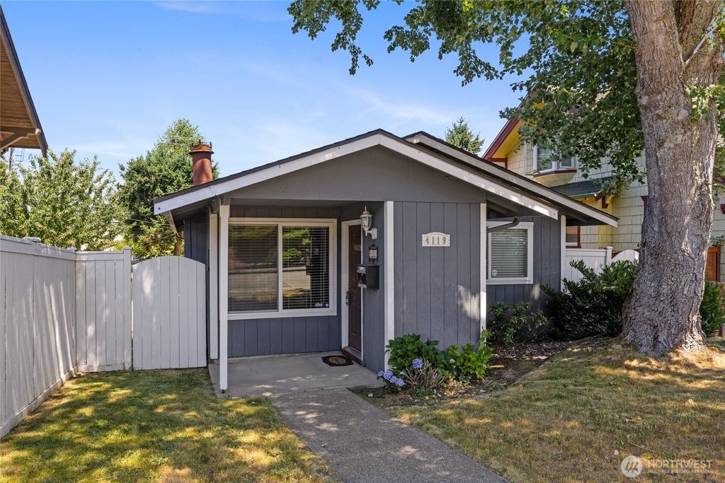 4119 6th Avenue, Tacoma, WA 98406