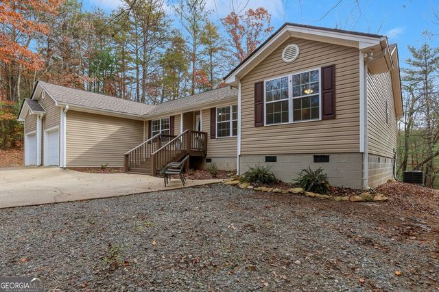 4542 Clear Creek Road, Ellijay, GA 30536