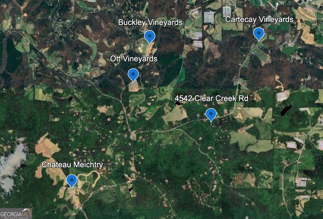 4542 Clear Creek Road, Ellijay, GA 30536