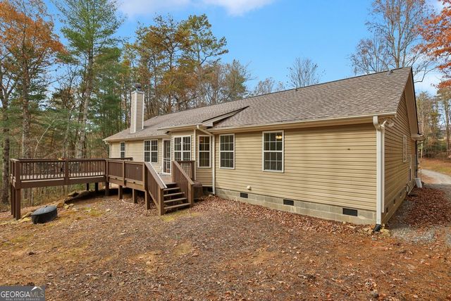 4542 Clear Creek Road, Ellijay, GA 30536