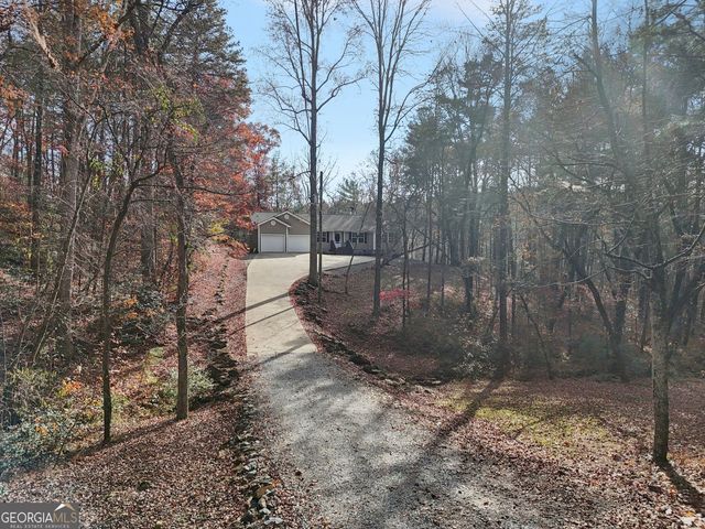 4542 Clear Creek Road, Ellijay, GA 30536