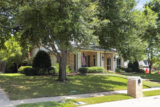 323 Bramble Woods, Keller, TX 76248