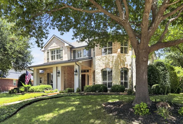 323 Bramble Woods, Keller, TX 76248