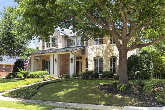323 Bramble Woods, Keller, TX 76248
