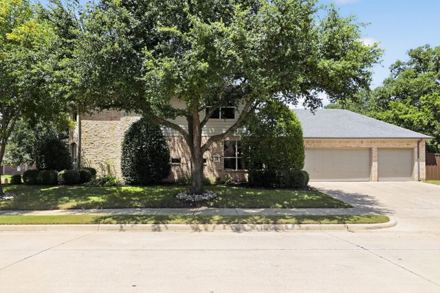 323 Bramble Woods, Keller, TX 76248