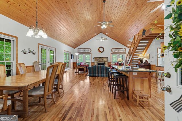 59 Dalton Drive, Dillard, GA 30537