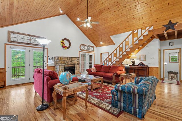 59 Dalton Drive, Dillard, GA 30537