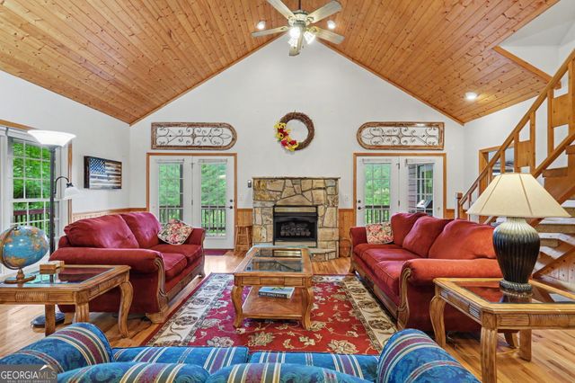 59 Dalton Drive, Dillard, GA 30537