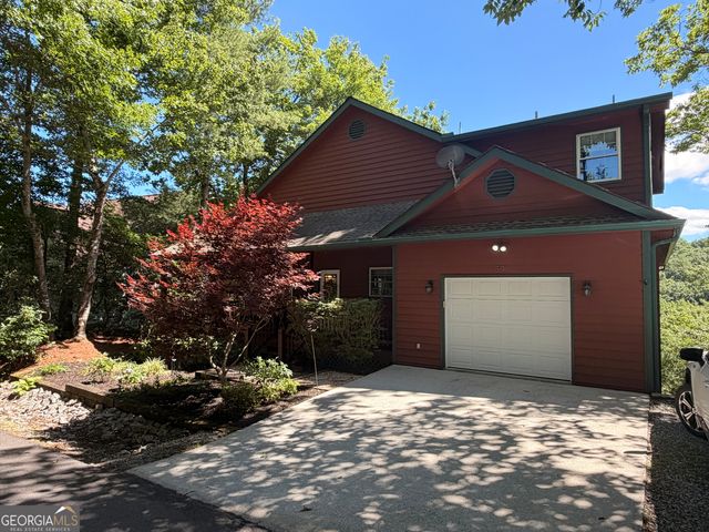 59 Dalton Drive, Dillard, GA 30537