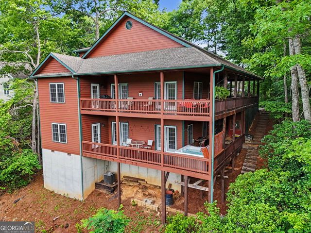 59 Dalton Drive, Dillard, GA 30537