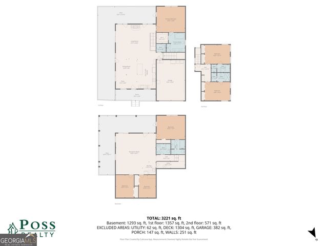 59 Dalton Drive, Dillard, GA 30537