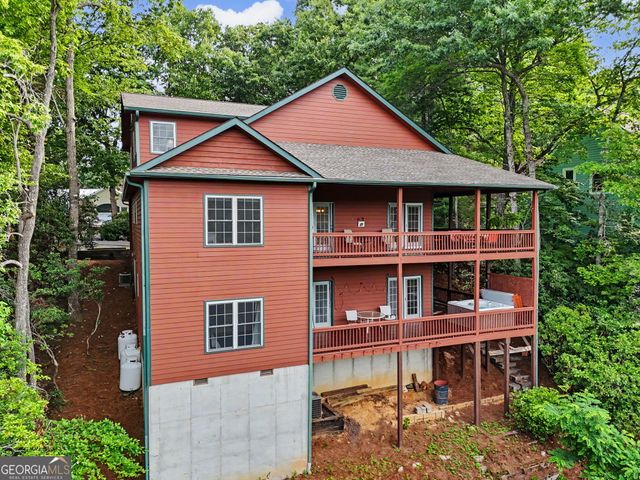 59 Dalton Drive, Dillard, GA 30537