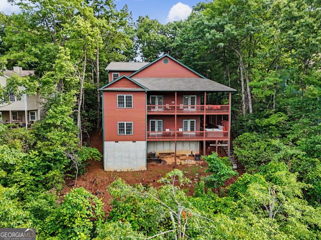 59 Dalton Drive, Dillard, GA 30537