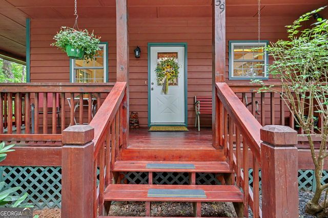 59 Dalton Drive, Dillard, GA 30537