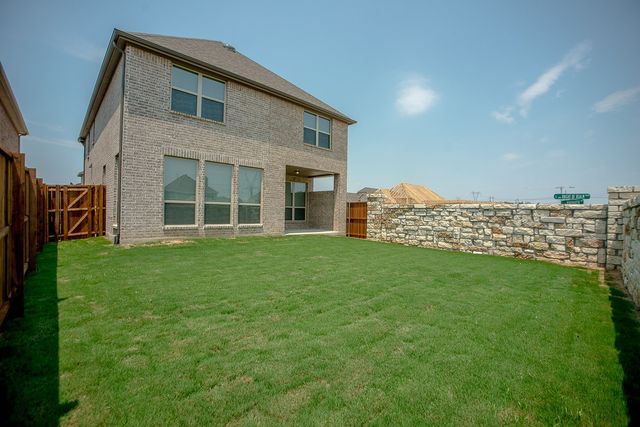 3416 Damsel Sauvage Lane, Lewisville, TX 75056