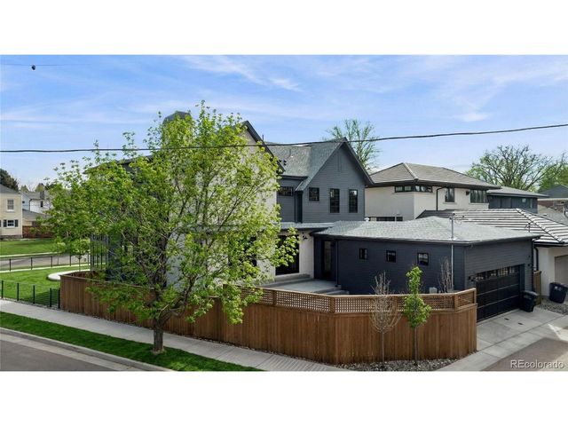 801 S Medea Way, Denver, CO 80209