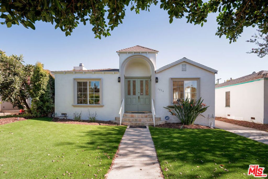 1636 Wellesley Avenue, Los Angeles, CA 90025