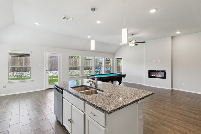 5933 Rostherne Drive, Celina, TX 76227