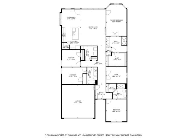5933 Rostherne Drive, Celina, TX 76227