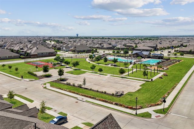 5933 Rostherne Drive, Celina, TX 76227