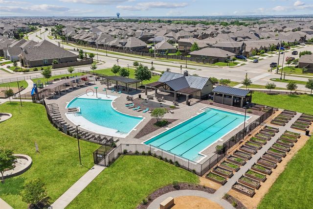 5933 Rostherne Drive, Celina, TX 76227