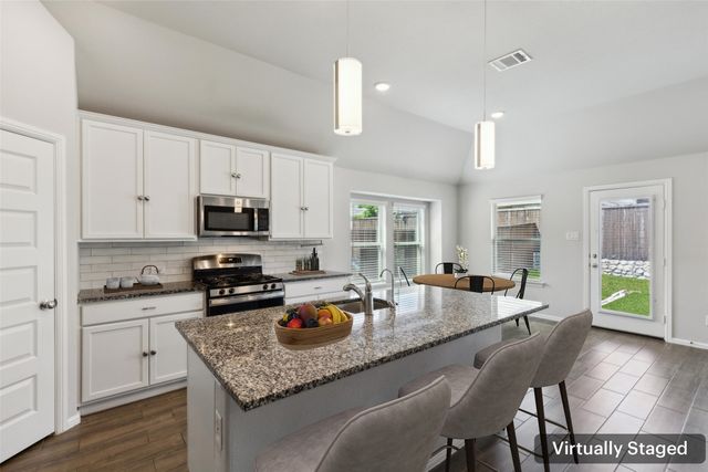 5933 Rostherne Drive, Celina, TX 76227