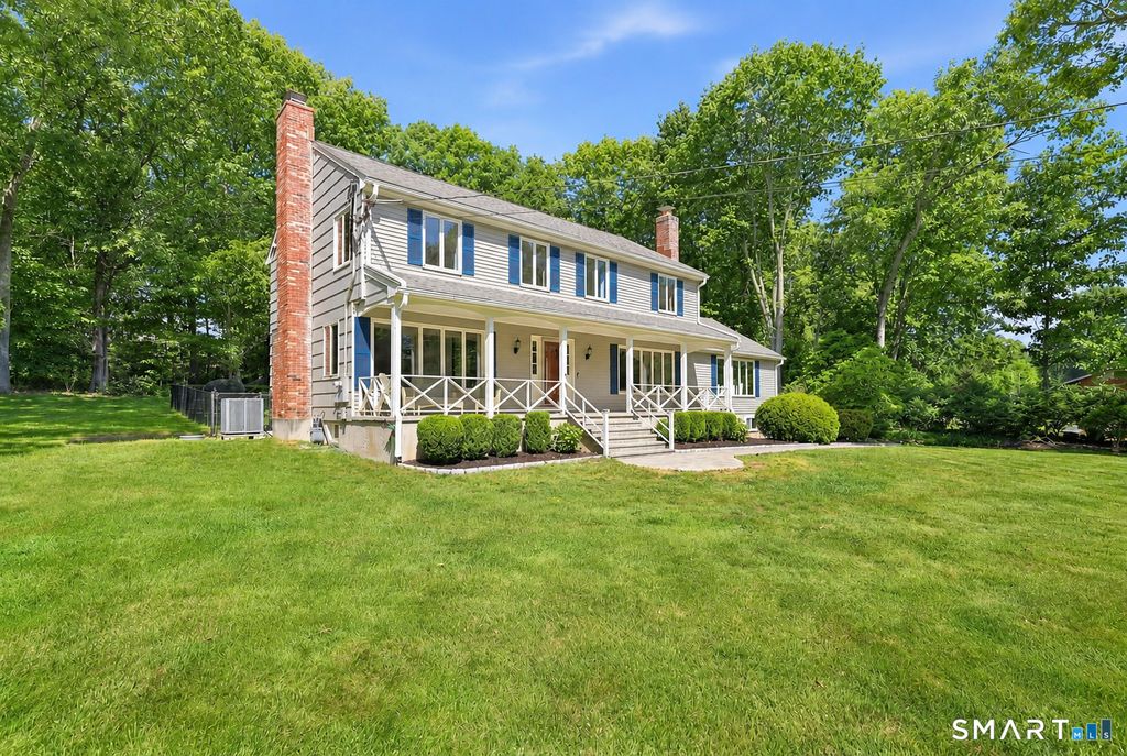 56 Brookside Drive, Trumbull, CT 06611