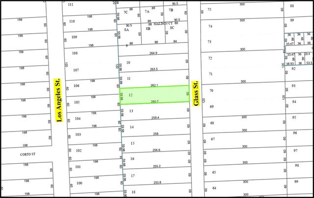 0 Glass St Street, Houston, TX 77016