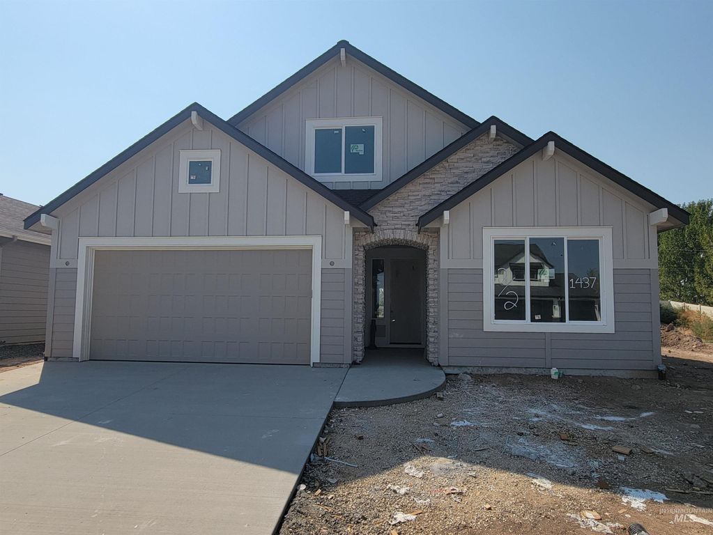 1437 E Andes Dr, Kuna, ID 83634
