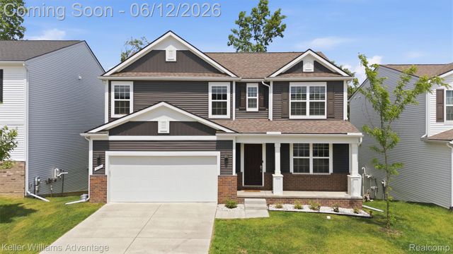 6134 Fieldstone Circle, South Lyon, MI 48178